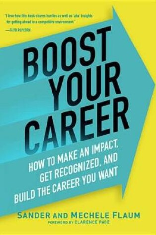 Cover of Boost Your Career