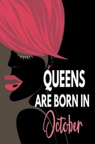 Cover of Queens Are Born In October