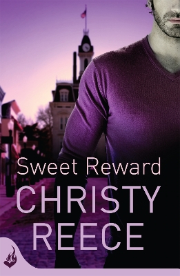 Cover of Sweet Reward: Last Chance Rescue Book 9