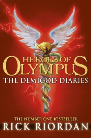 The Demigod Diaries