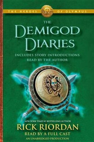 The Demigod Diaries