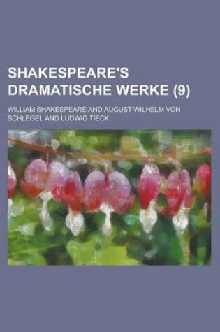 Cover of Shakespeare's Dramatische Werke (9 )