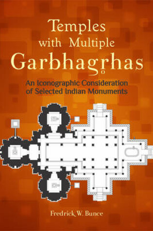 Cover of Temples with Multiple Garbhagrhas