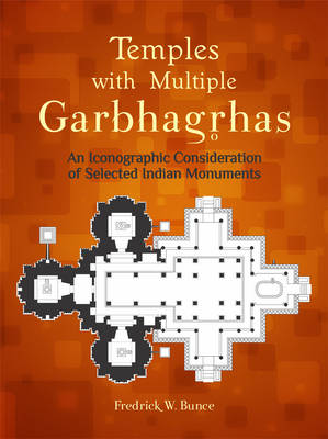 Book cover for Temples with Multiple Garbhagrhas