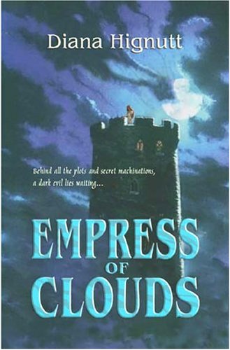 Book cover for Empress of Clouds