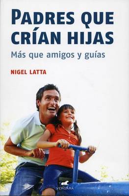 Book cover for Padres Que Crian Hijas