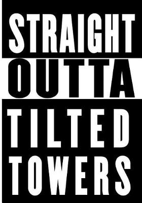 Book cover for Straight Outta Tilted Towers