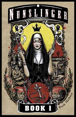 Cover of Nunslinger 1