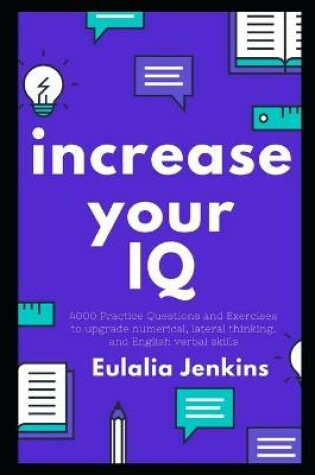 Cover of Increase your IQ