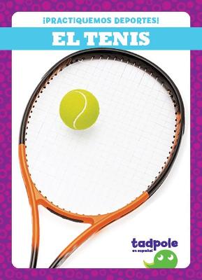 Book cover for El Tenis (Tennis)