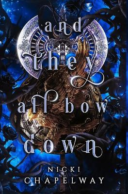 Book cover for And They All Bow Down