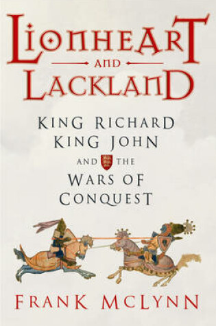 Cover of Lionheart and Lackland