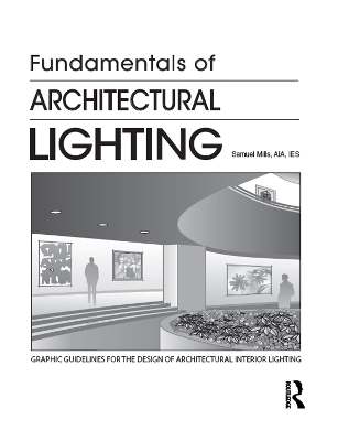 Cover of Fundamentals of Architectural Lighting