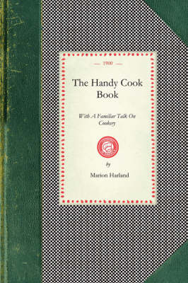 Book cover for Handy Cook Book