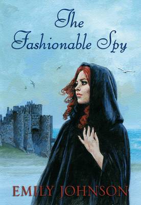 Book cover for The Fashionable Spy