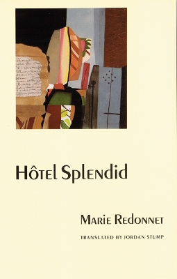 Book cover for Hotel Splendid