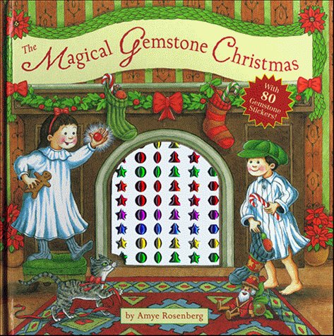 Book cover for Magical Gemstone Christmas Jew