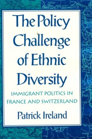 Cover of The Policy Challenge of Ethnic Diversity