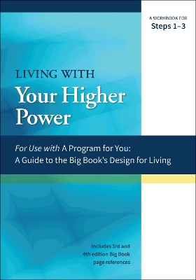 Book cover for Living With Your Higher Power