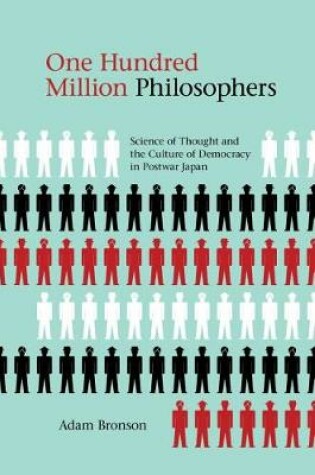 Cover of One Hundred Million Philosophers