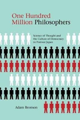 Cover of One Hundred Million Philosophers