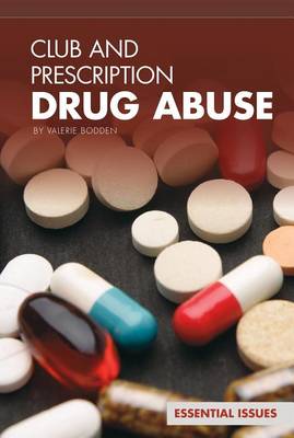 Book cover for Club and Prescription Drug Abuse
