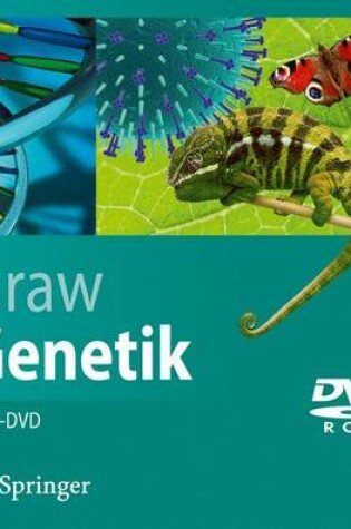 Cover of Bild-DVD, Graw Genetik