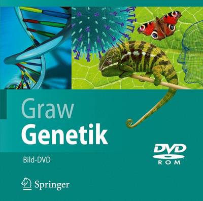 Cover of Bild-DVD, Graw Genetik