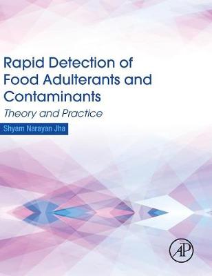 Book cover for Rapid Detection of Food Adulterants and Contaminants