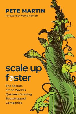 Book cover for Scale Up Faster