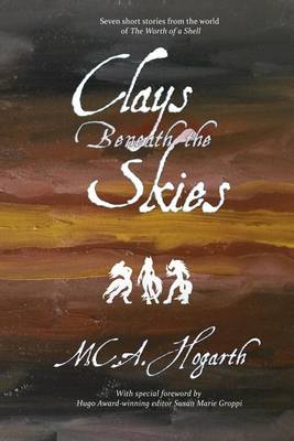 Book cover for Clays Beneath the Skies