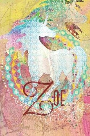 Cover of Zoe