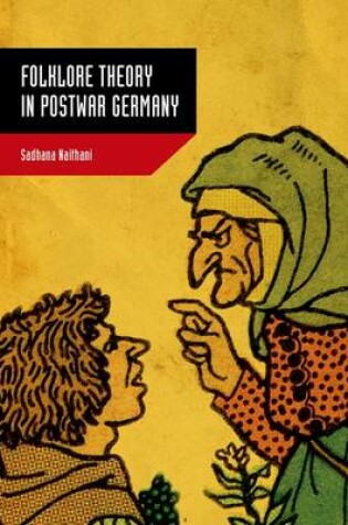 Cover of Folklore Theory in Postwar Germany