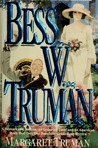 Cover of Bess W. Truman
