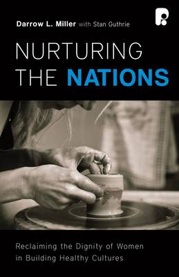 Book cover for Nurturing the Nations