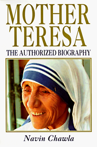 Book cover for Mother Teresa