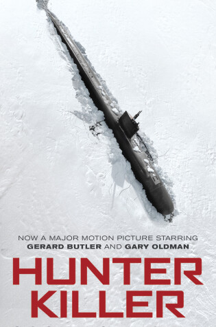 Cover of Hunter Killer