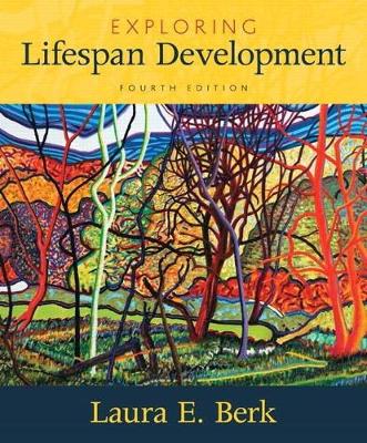 Book cover for Exploring Lifespan Development Plus New Mylab Human Development-- Access Card Package