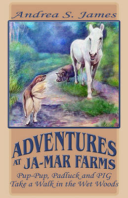 Book cover for Adventures at Ja-Mar Farms