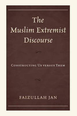 Book cover for The Muslim Extremist Discourse