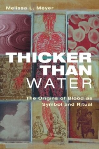 Cover of Thicker Than Water