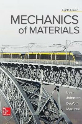 Cover of Loose Leaf for Mechanics of Materials