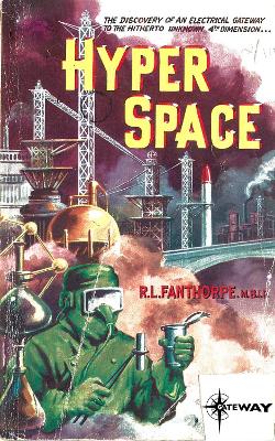 Book cover for Hyperspace