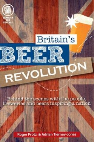 Cover of Britain's Beer Revolution