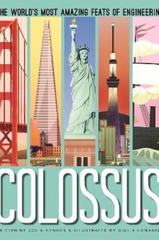 Cover of Colossus