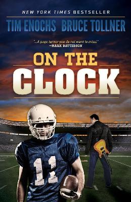 Book cover for On the Clock