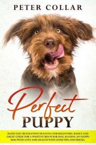 Cover of Perfect Puppy