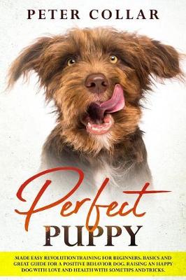 Book cover for Perfect Puppy