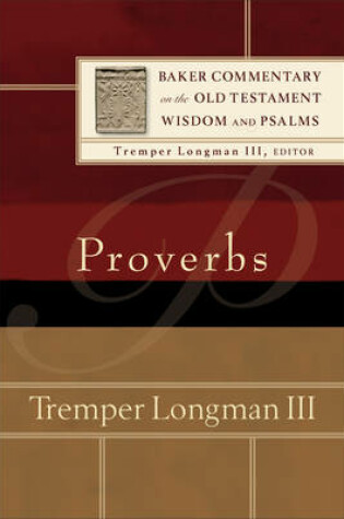 Cover of Proverbs