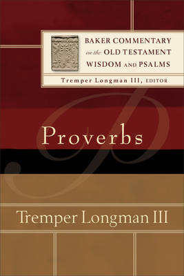 Book cover for Proverbs